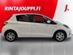 Toyota Yaris 2017 Valkoinen