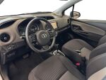Toyota Yaris 2017 Valkoinen
