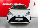 Toyota Yaris 2017 Valkoinen
