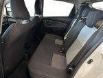 Toyota Yaris 2017 Valkoinen