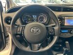 Toyota Yaris 2017 Valkoinen