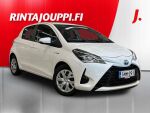 Toyota Yaris 2017 Valkoinen