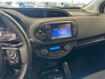 Toyota Yaris 2017 Valkoinen