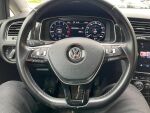 Volkswagen Golf 2017 Keltainen