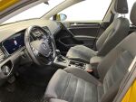Volkswagen Golf 2017 Keltainen