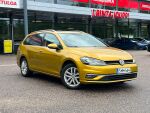 Volkswagen Golf 2017 Keltainen