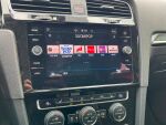 Volkswagen Golf 2017 Keltainen