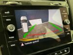 Volkswagen Golf 2017 Keltainen