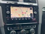 Volkswagen Golf 2017 Keltainen
