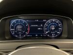 Volkswagen Golf 2017 Keltainen