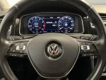 Volkswagen Golf 2017 Keltainen