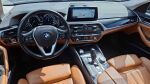 BMW 530 2017 Sininen
