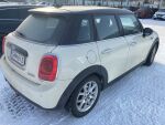 Mini Hatchback 2017 Valkoinen