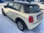 Mini Hatchback 2017 Valkoinen