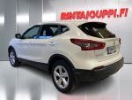 Nissan Qashqai 2018 Valkoinen