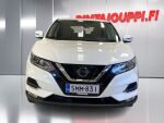 Nissan Qashqai 2018 Valkoinen