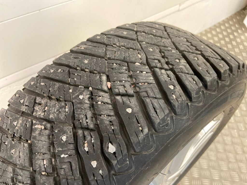 Nissan Qashqai 2018 Valkoinen