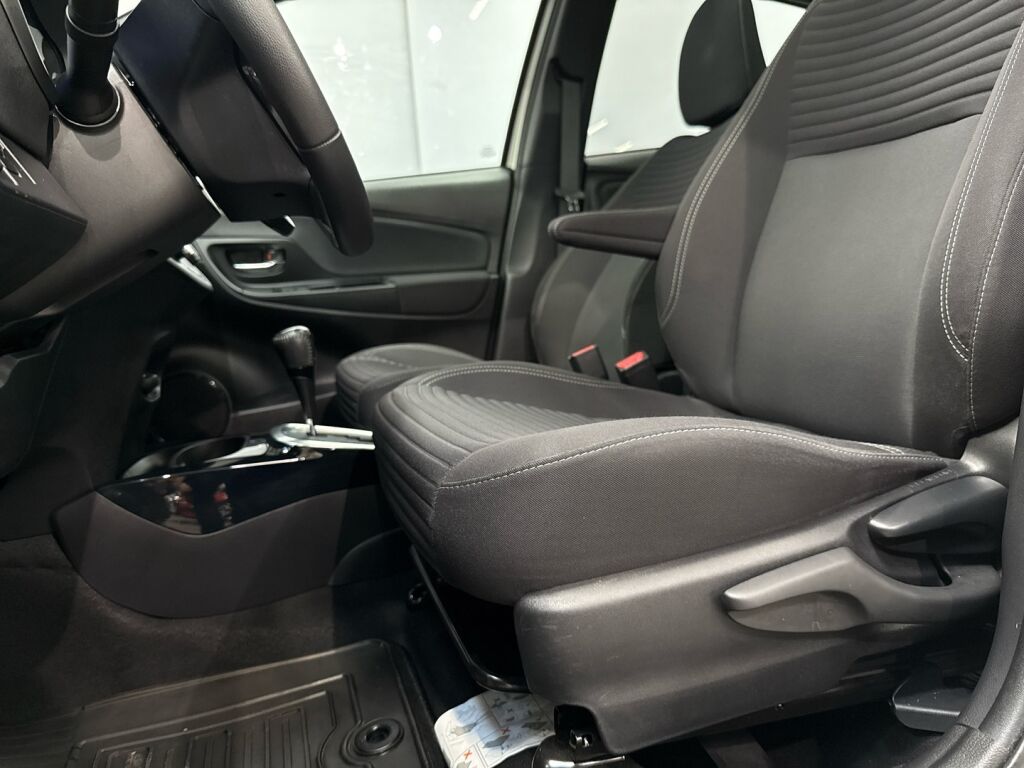 Toyota Yaris 2017 Valkoinen