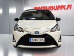 Toyota Yaris 2017 Valkoinen