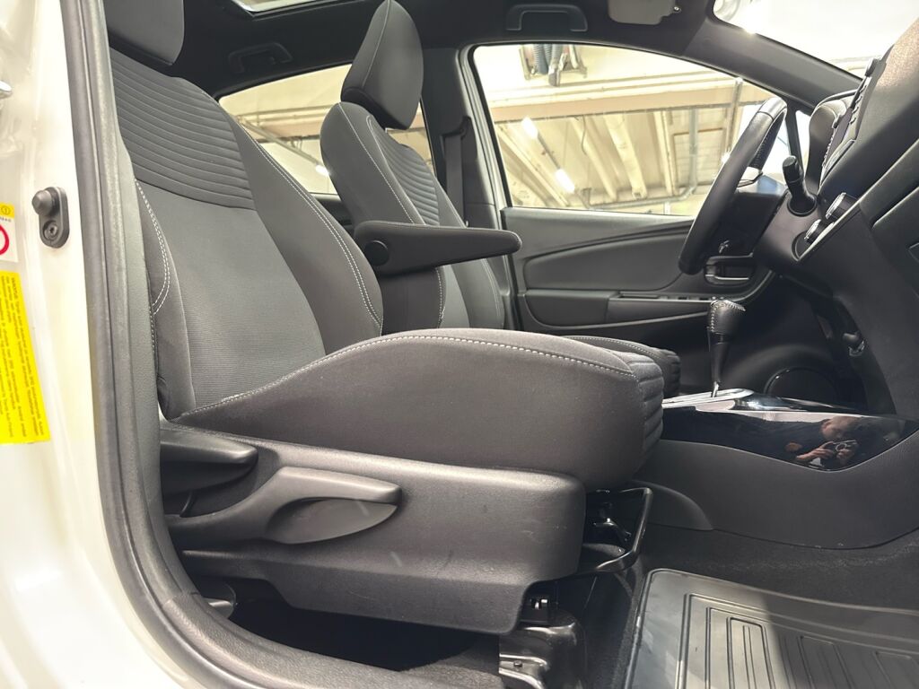 Toyota Yaris 2017 Valkoinen