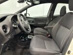 Toyota Yaris 2017 Valkoinen