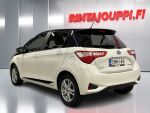 Toyota Yaris 2017 Valkoinen