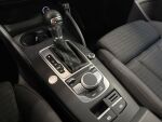 Audi A3 2018 Punainen
