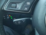 Audi A3 2018 Punainen