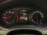 Audi A3 2018 Punainen