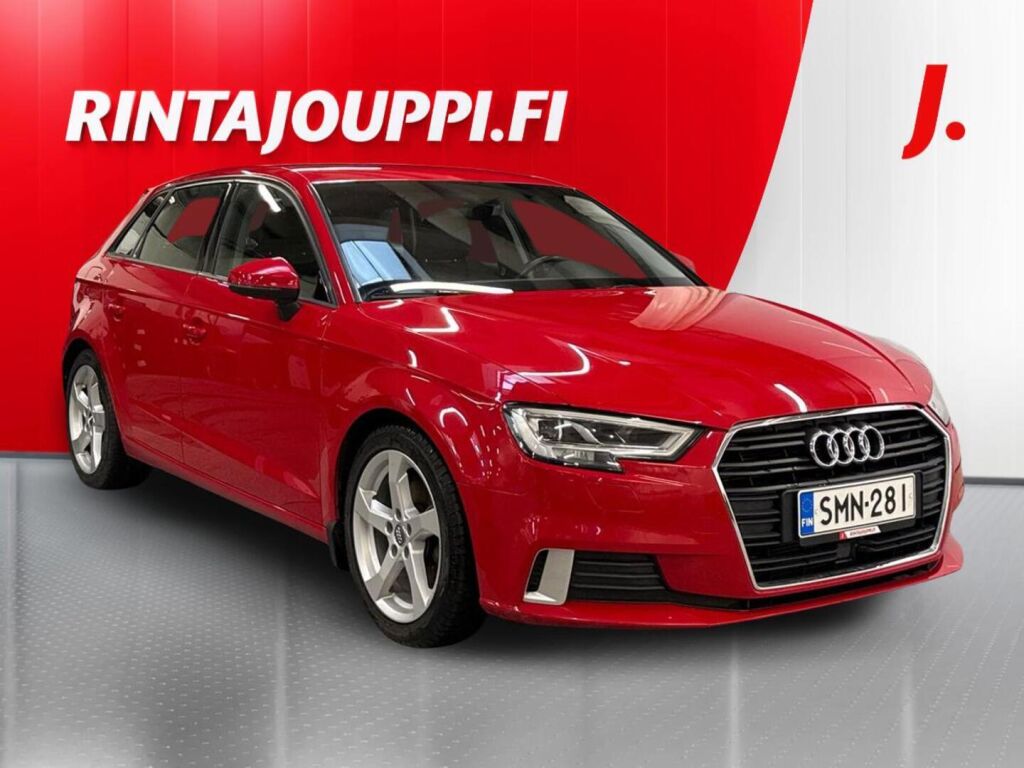 Audi A3 2018, bild 2/31