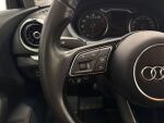 Audi A3 2018 Punainen
