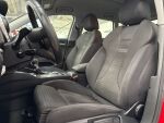 Audi A3 2018 Punainen