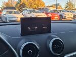 Audi A3 2018 Punainen
