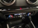Audi A3 2018 Punainen