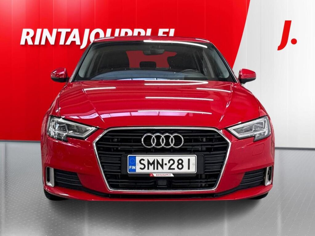 Audi A3 2018, bild 4/31