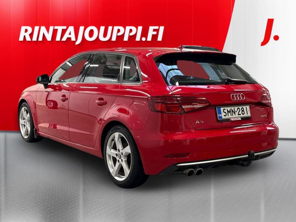 Audi A3 2018, bild 3/31