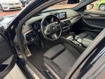 BMW 530 2018 Musta