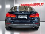 BMW 530 2018 Musta