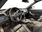 BMW 320 Gran Turismo 2018 Valkoinen