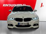 BMW 320 Gran Turismo 2018 Valkoinen