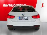 BMW 320 Gran Turismo 2018 Valkoinen