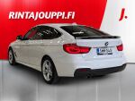 BMW 320 Gran Turismo 2018 Valkoinen