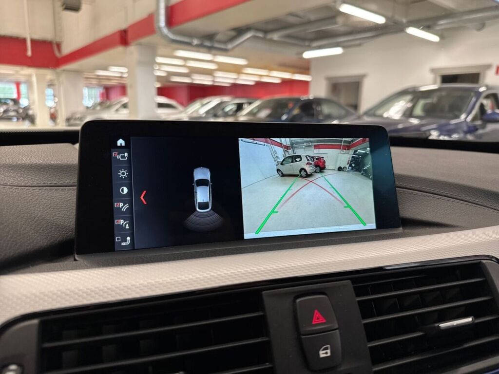 BMW 320 Gran Turismo 2018 Valkoinen