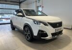 Peugeot 3008 2017 Valkoinen