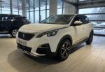 Peugeot 3008 2017 Valkoinen