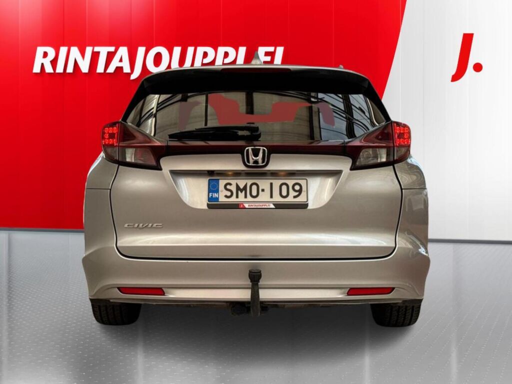 Honda Civic 2018 Hopea