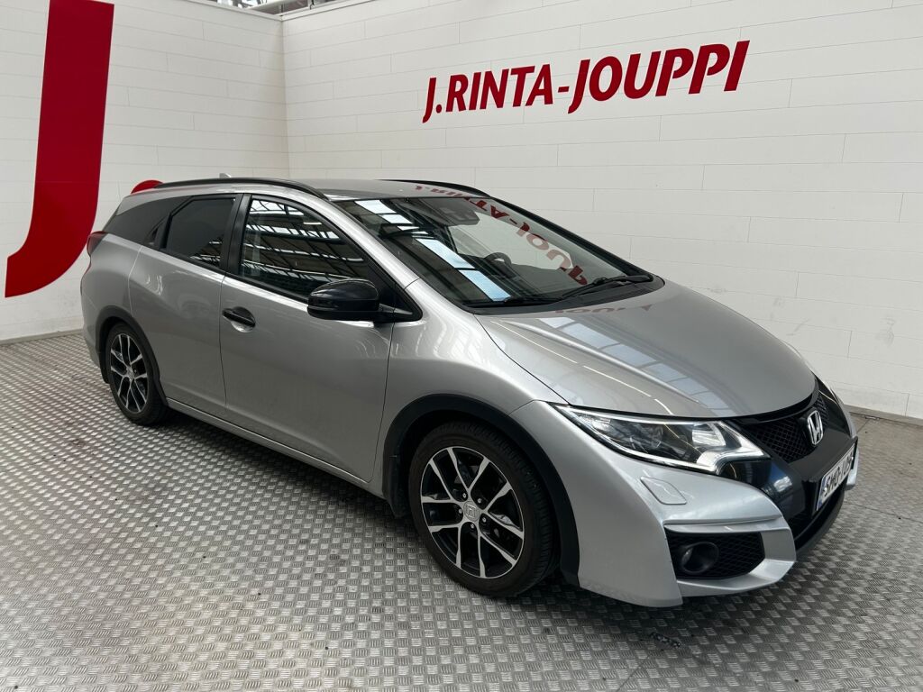 Honda Civic 2018 Hopea
