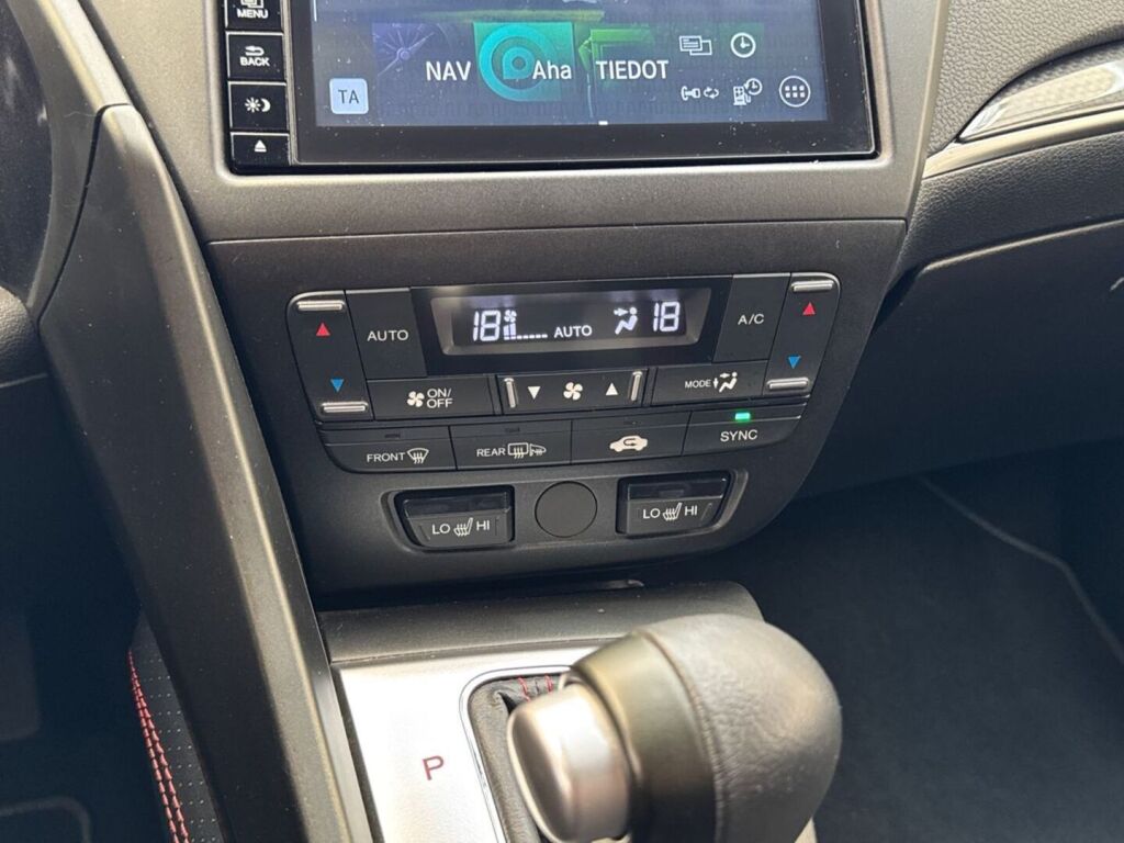 Honda Civic 2018 Hopea