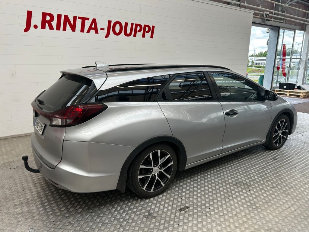 Honda Civic 2018 Hopea