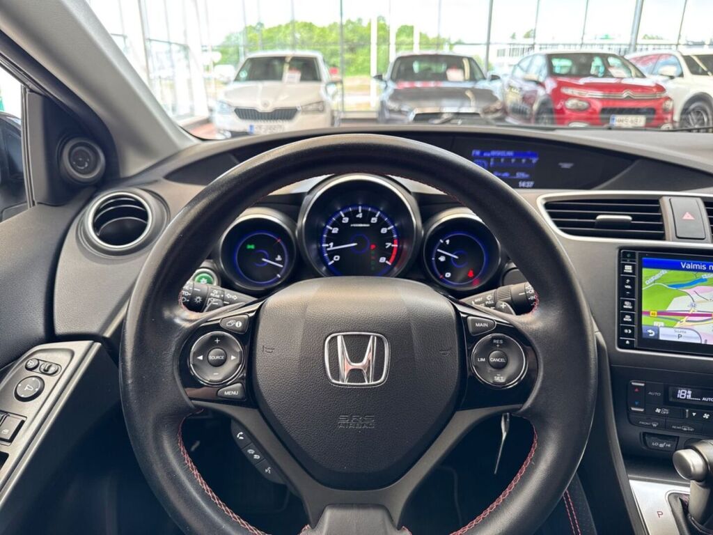 Honda Civic 2018 Hopea
